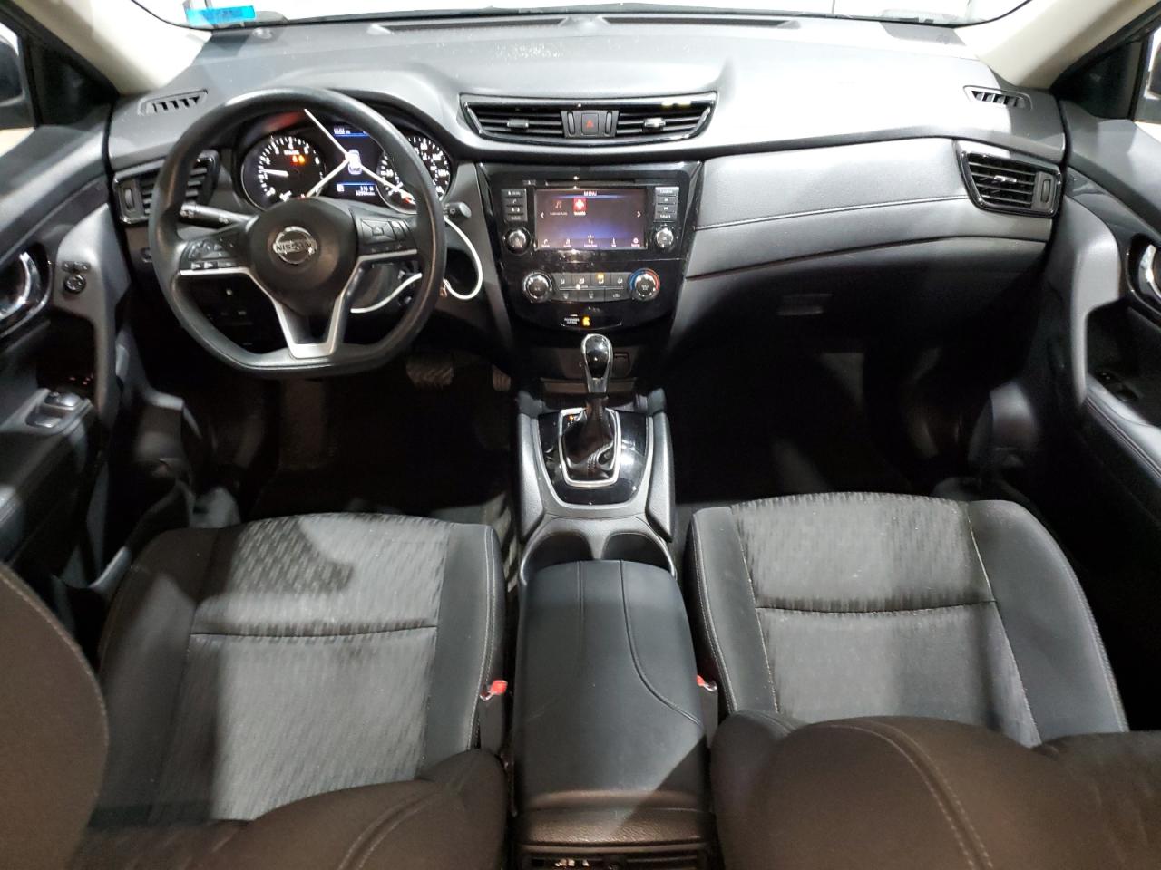 Nissan Rogue S Image 2