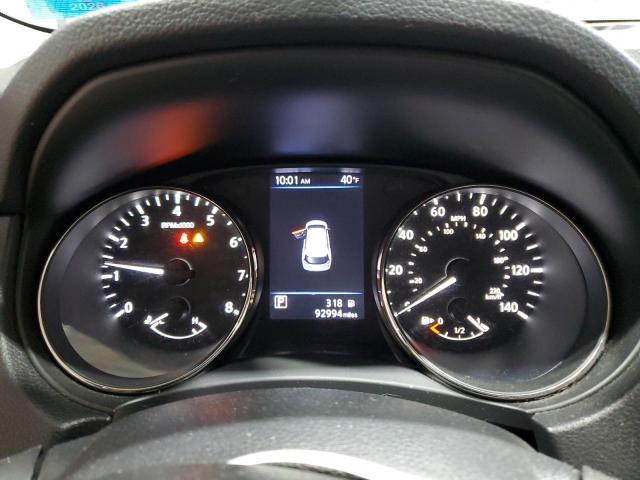 Nissan Rogue S Image 8