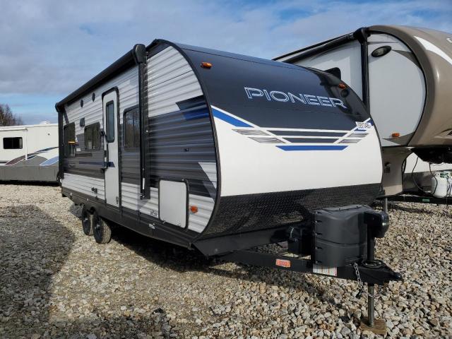  Salvage Heartland Pioneer