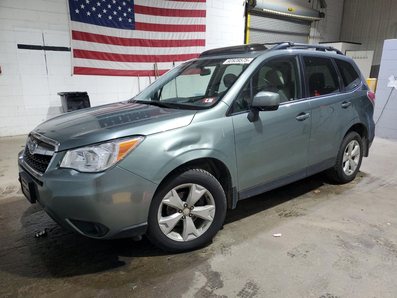 Subaru Forester 2.5i Premium Image 1