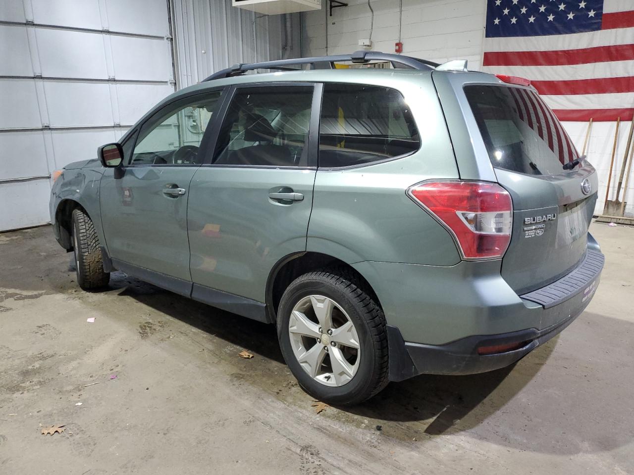 Subaru Forester 2.5i Premium Image 2