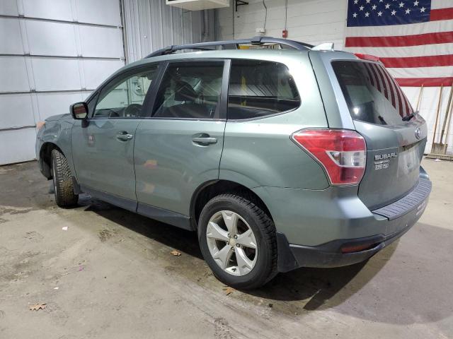 Subaru Forester 2.5i Premium Image 2
