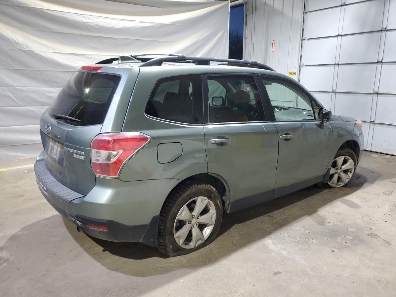Subaru Forester 2.5i Premium Image 9