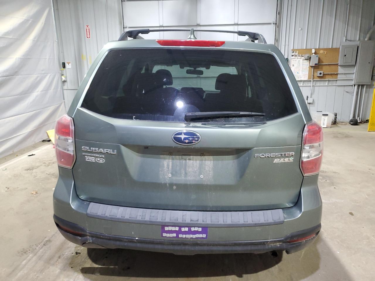 Subaru Forester 2.5i Premium Image 5