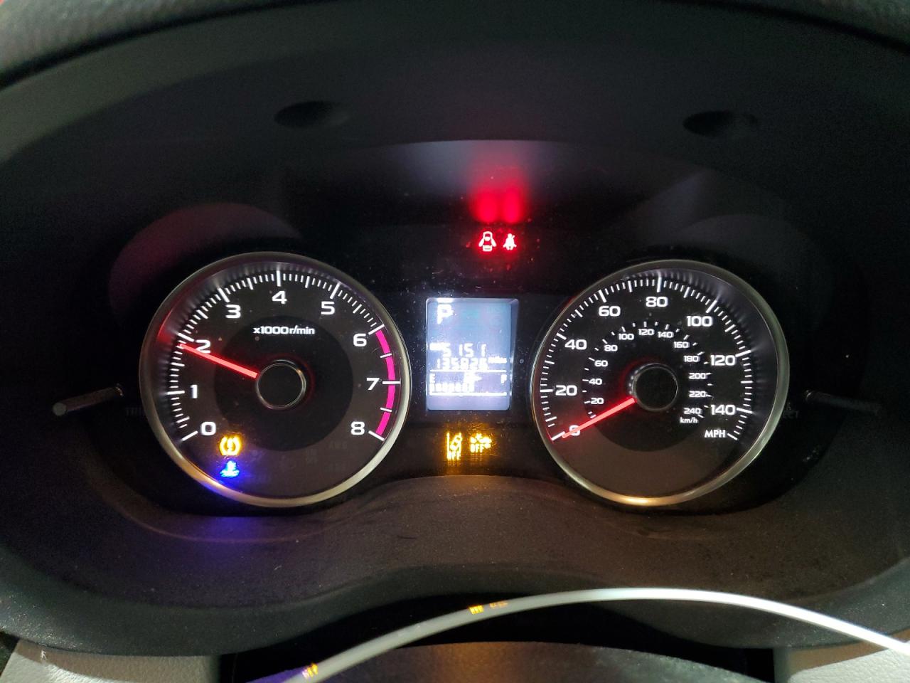 Subaru Forester 2.5i Premium Image 8