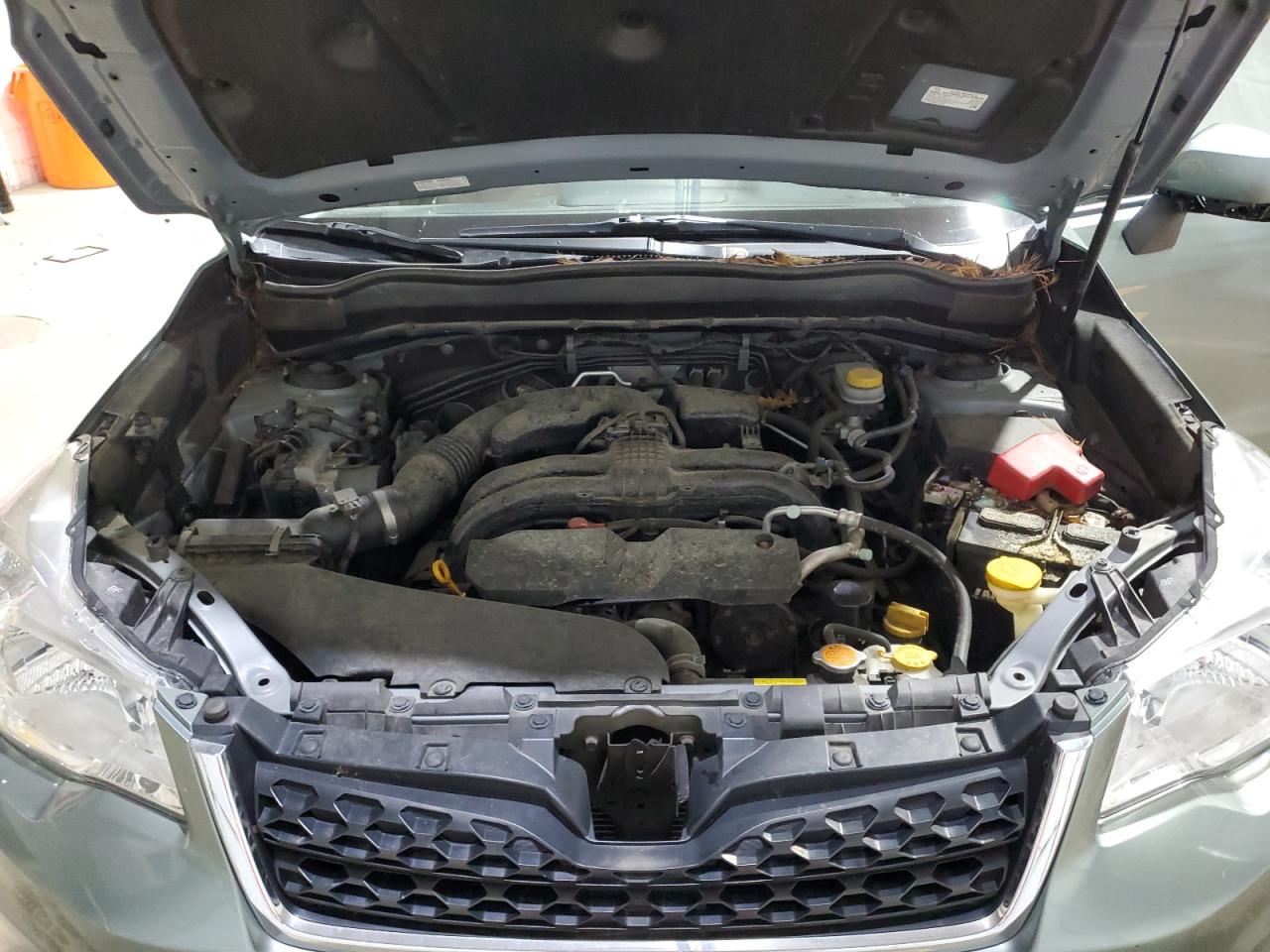 Subaru Forester 2.5i Premium Image 11