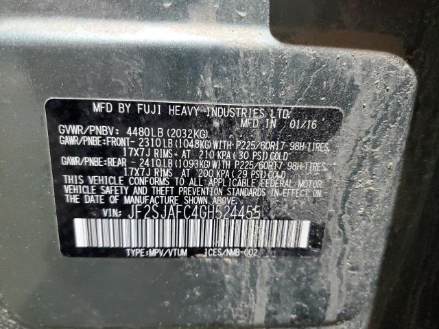 Subaru Forester 2.5i Premium Image 12