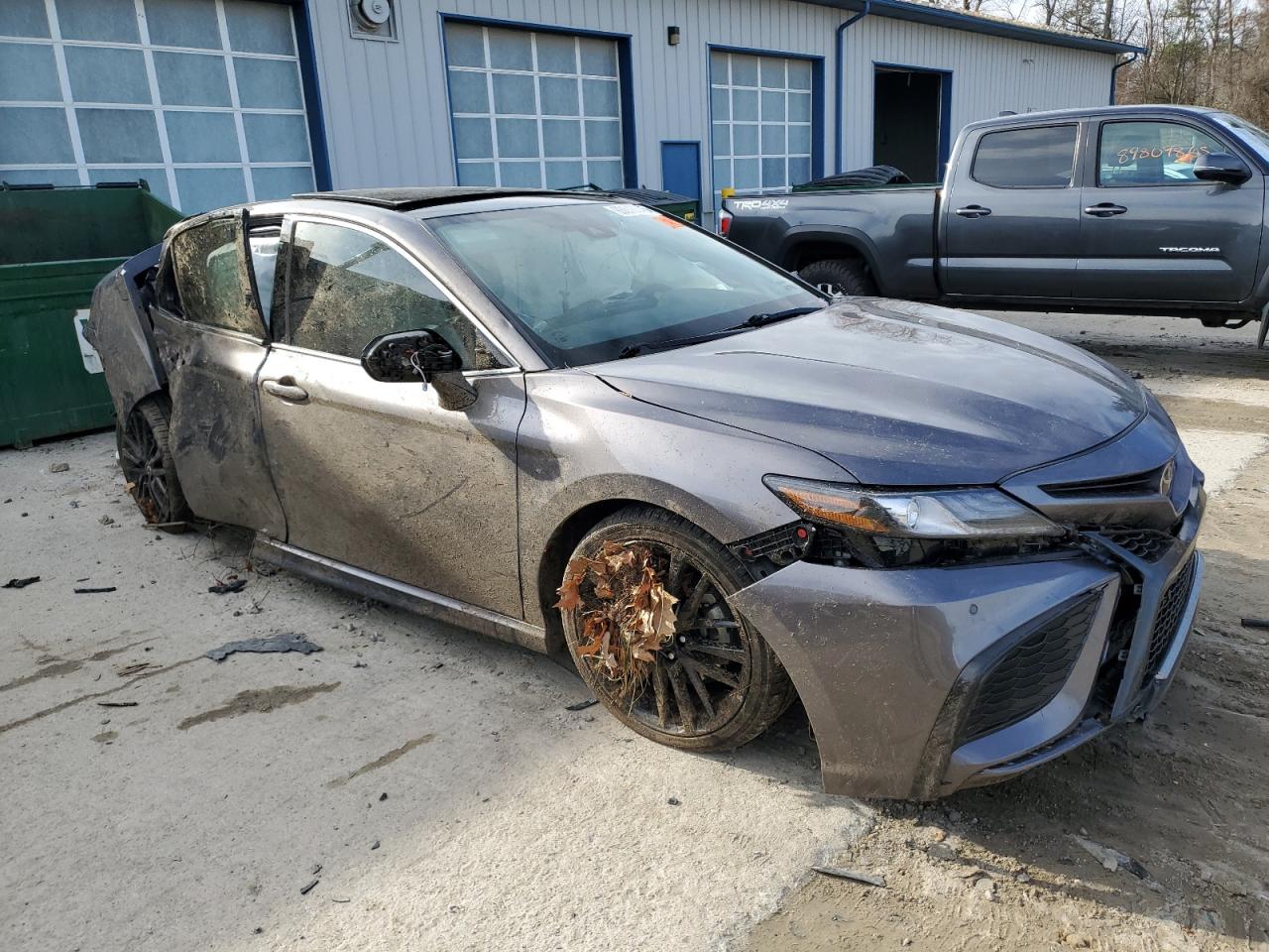 Toyota Camry Trd Image 4