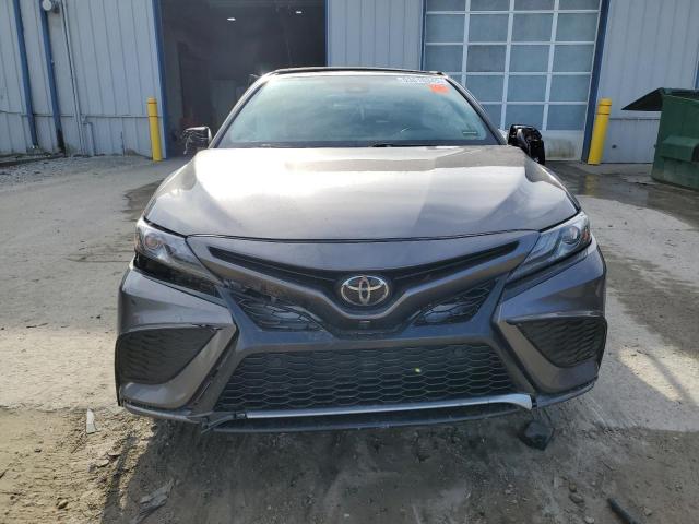 Toyota Camry Trd Image 3