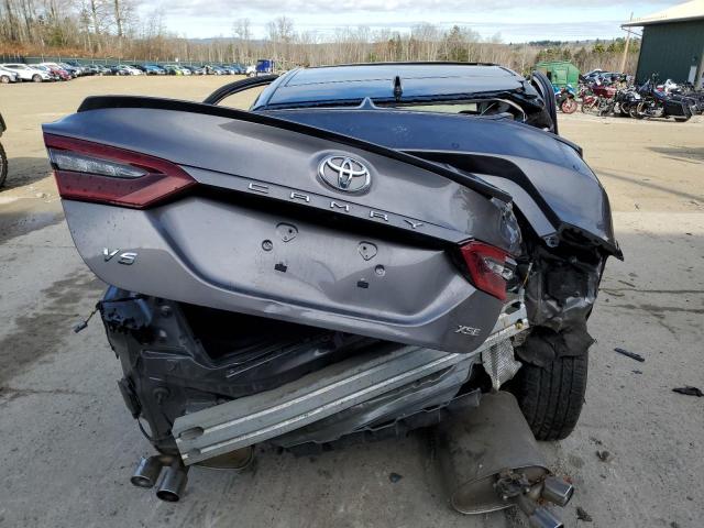 Toyota Camry Trd Image 2