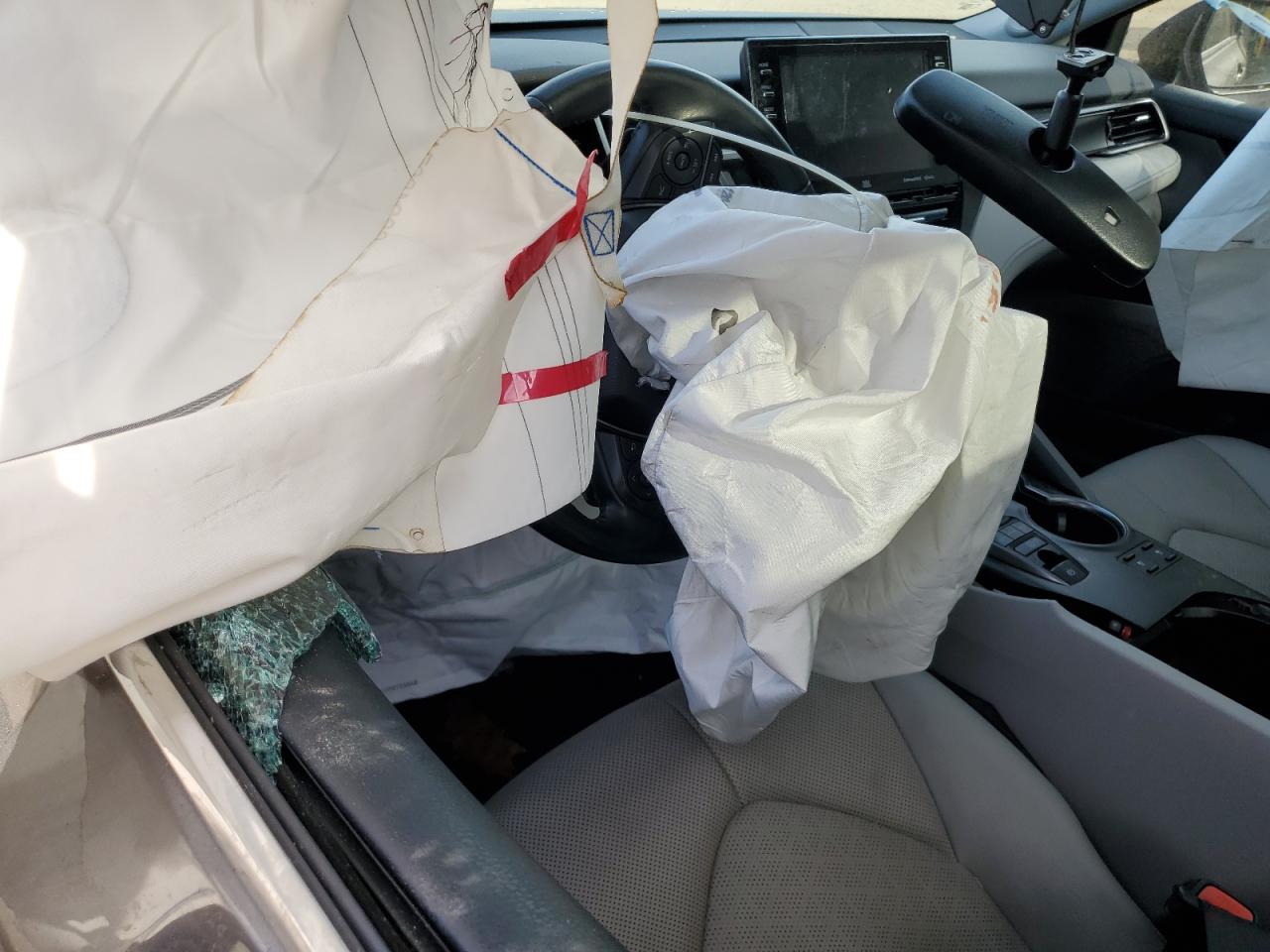 Toyota Camry Trd Image 8