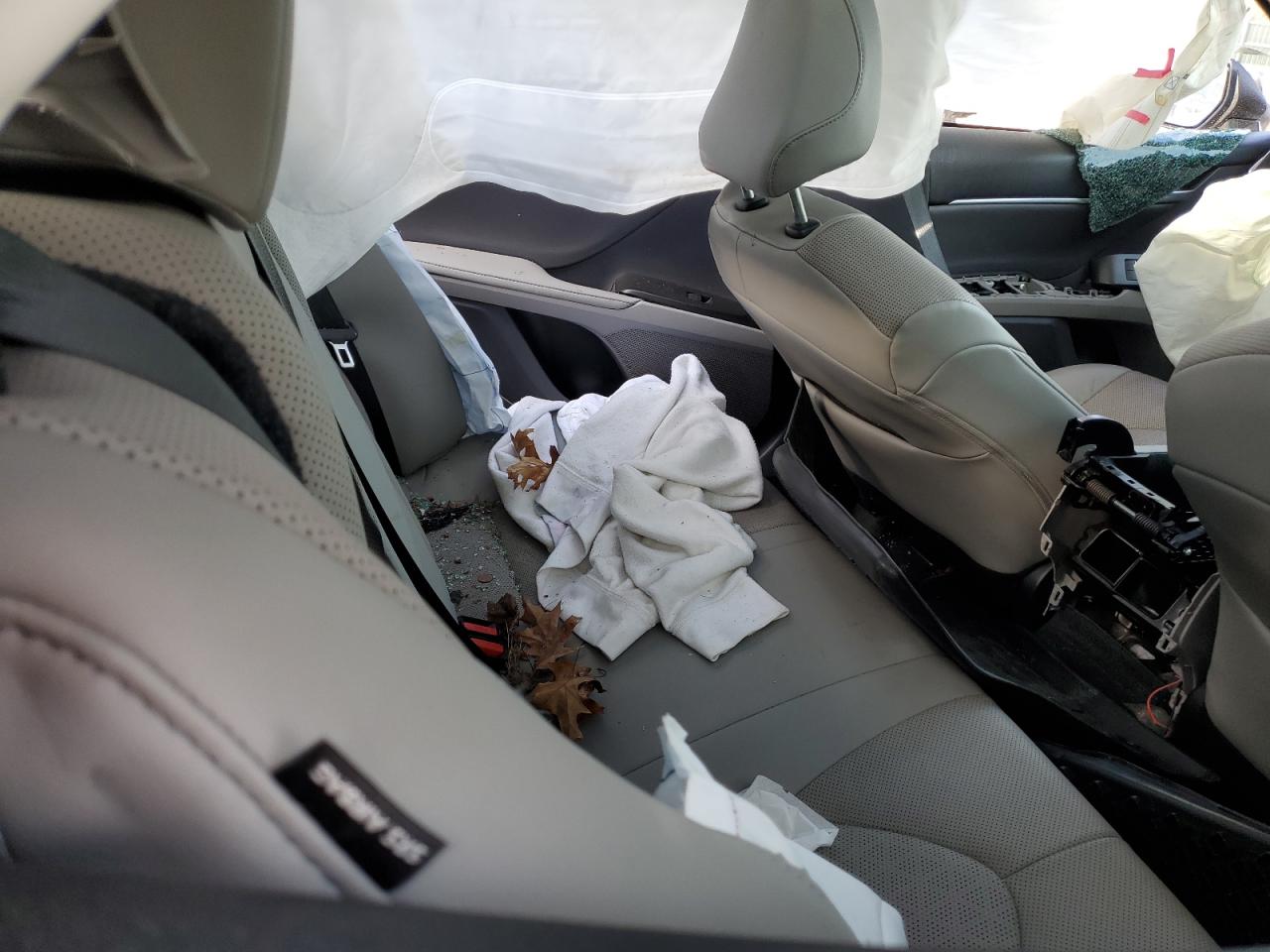 Toyota Camry Trd Image 7