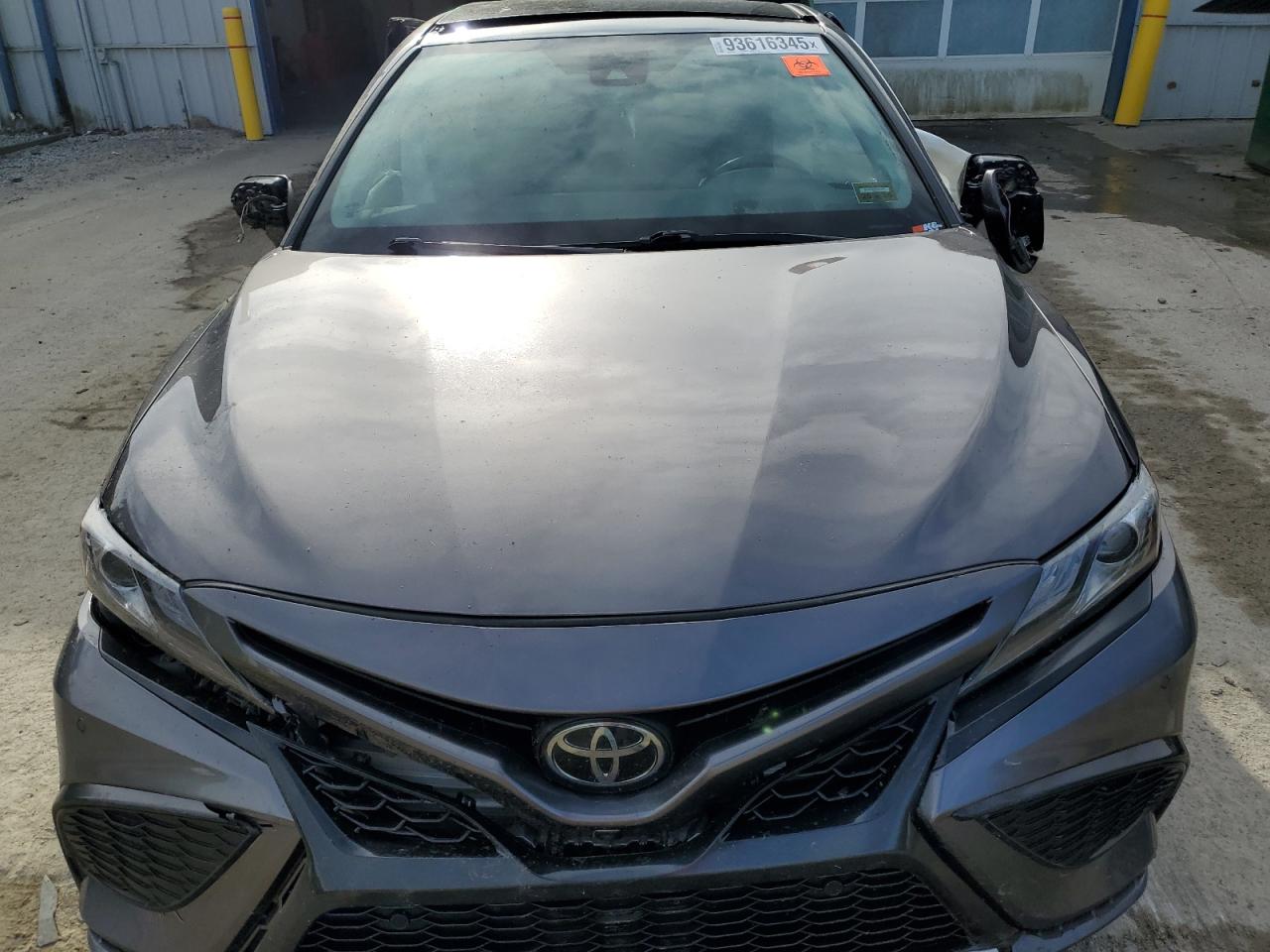 Toyota Camry Trd Image 11