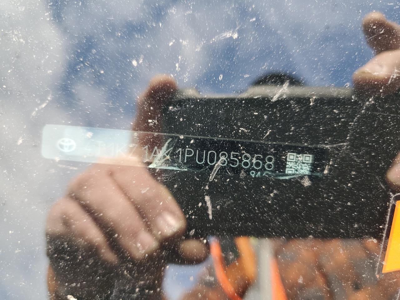 Toyota Camry Trd Image 10