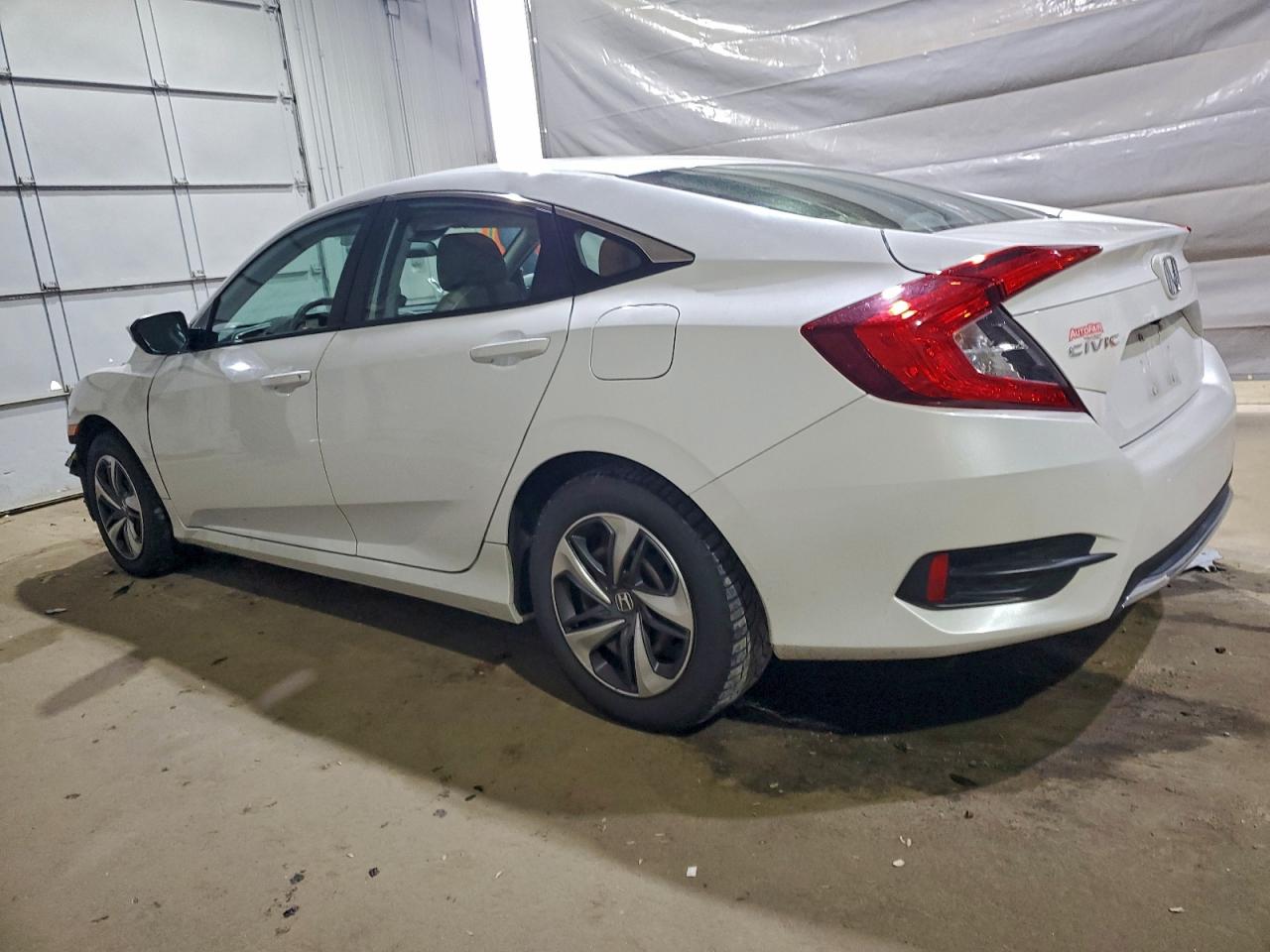 Honda Civic Lx Image 2