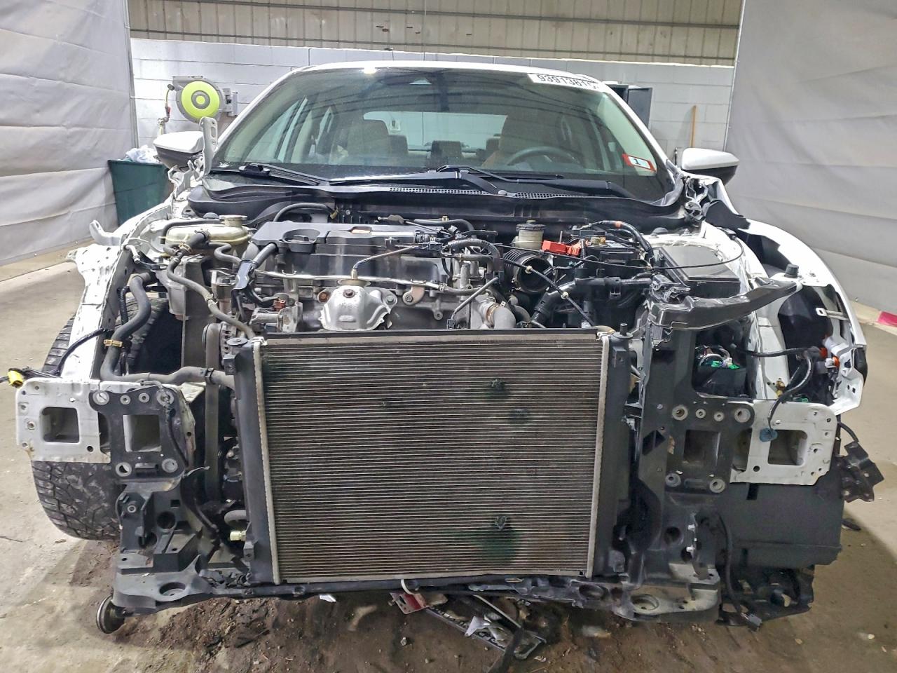 Honda Civic Lx Image 3