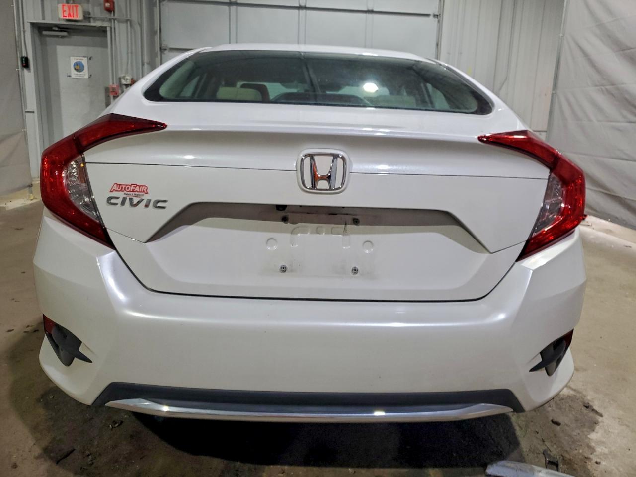 Honda Civic Lx Image 5