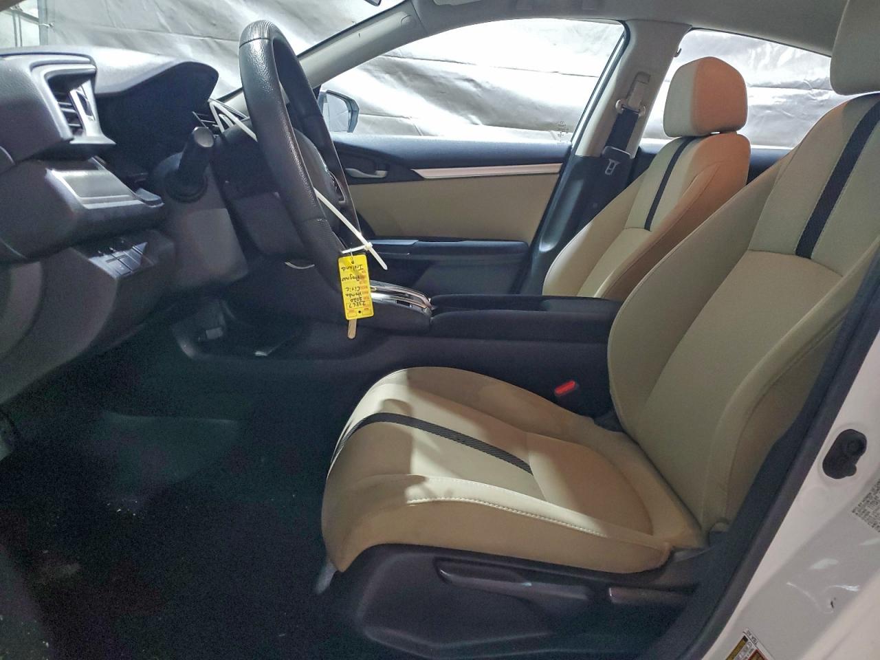 Honda Civic Lx Image 8