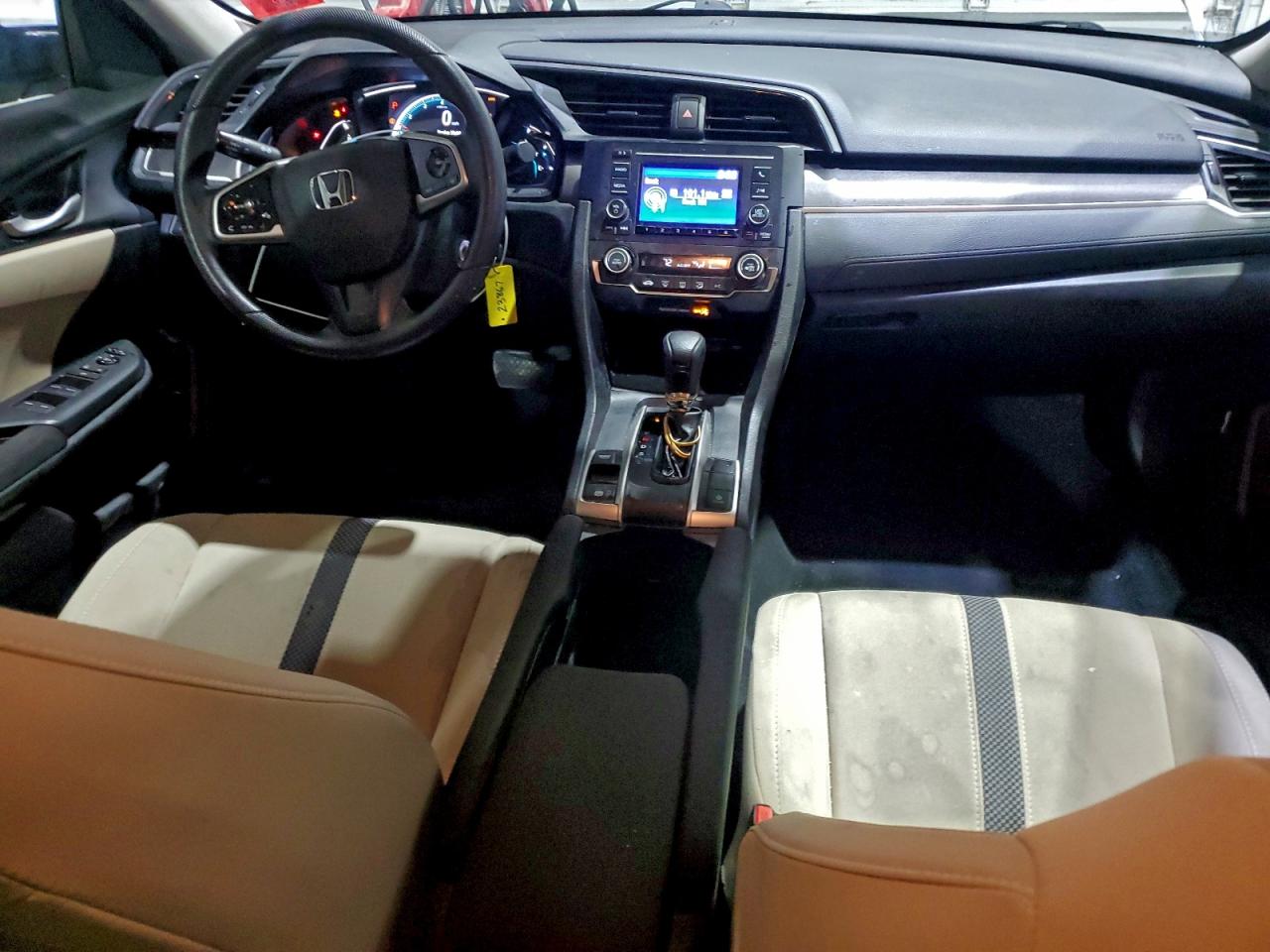 Honda Civic Lx Image 12