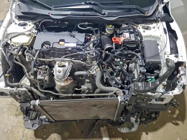 Honda Civic Lx Image 9