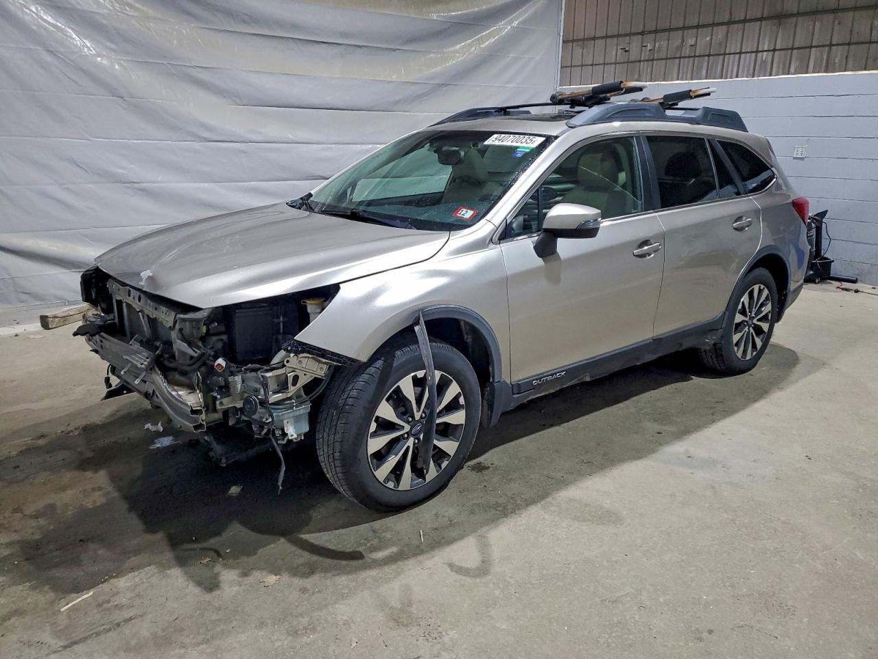 Subaru Outback 3.6r Limited Image 1