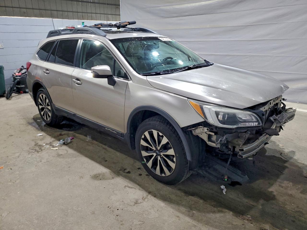 Subaru Outback 3.6r Limited Image 5