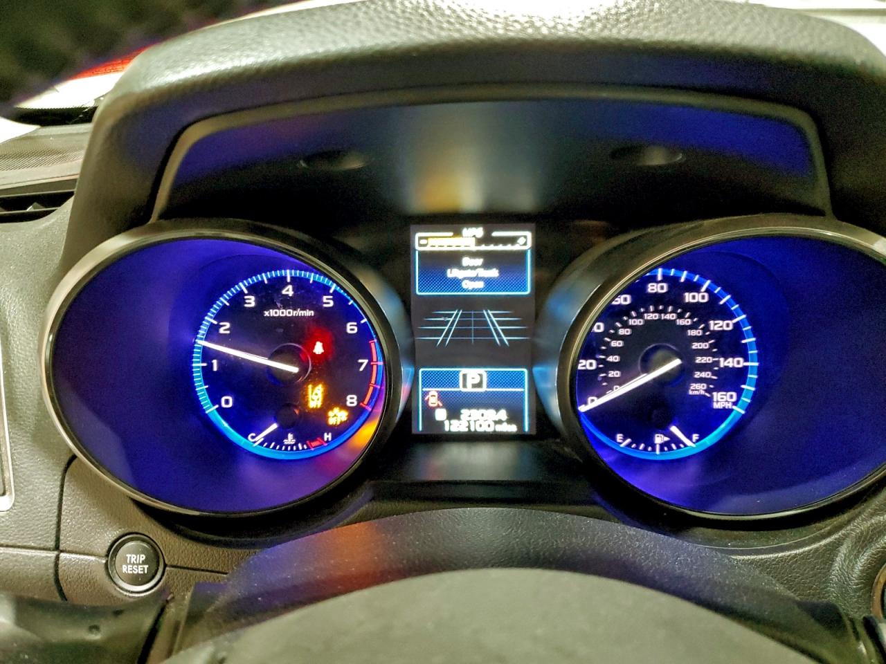 Subaru Outback 3.6r Limited Image 8