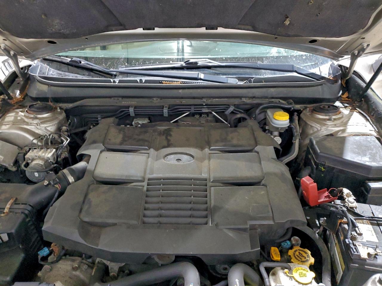 Subaru Outback 3.6r Limited Image 14