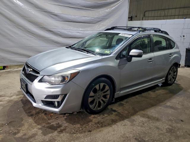  Salvage Subaru Impreza