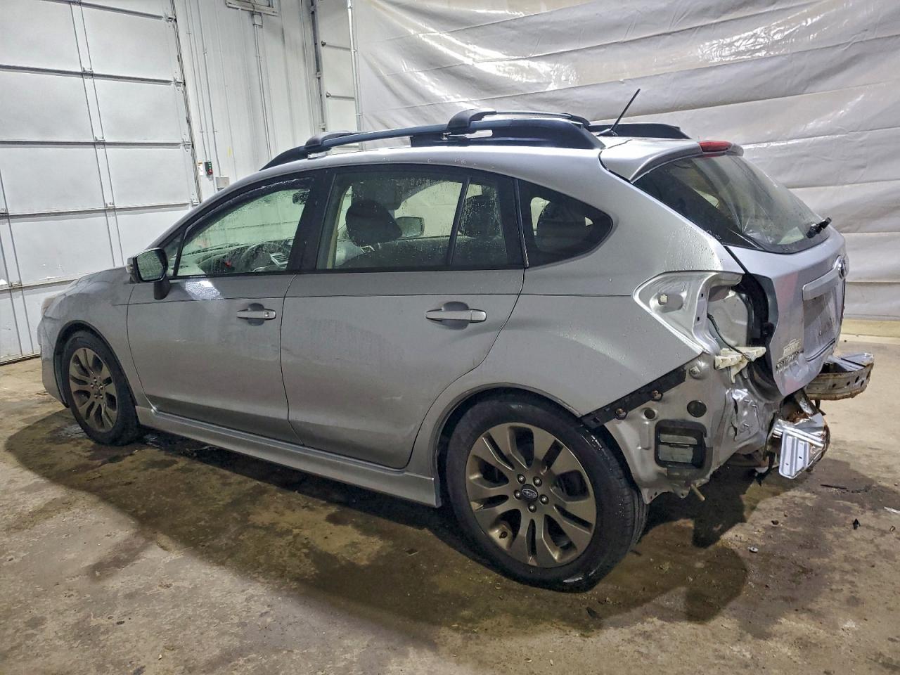 Subaru Impreza Sport Premium Image 4