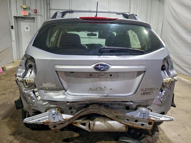 Subaru Impreza Sport Premium Image 10