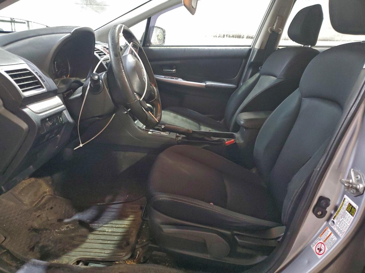 Subaru Impreza Sport Premium Image 9