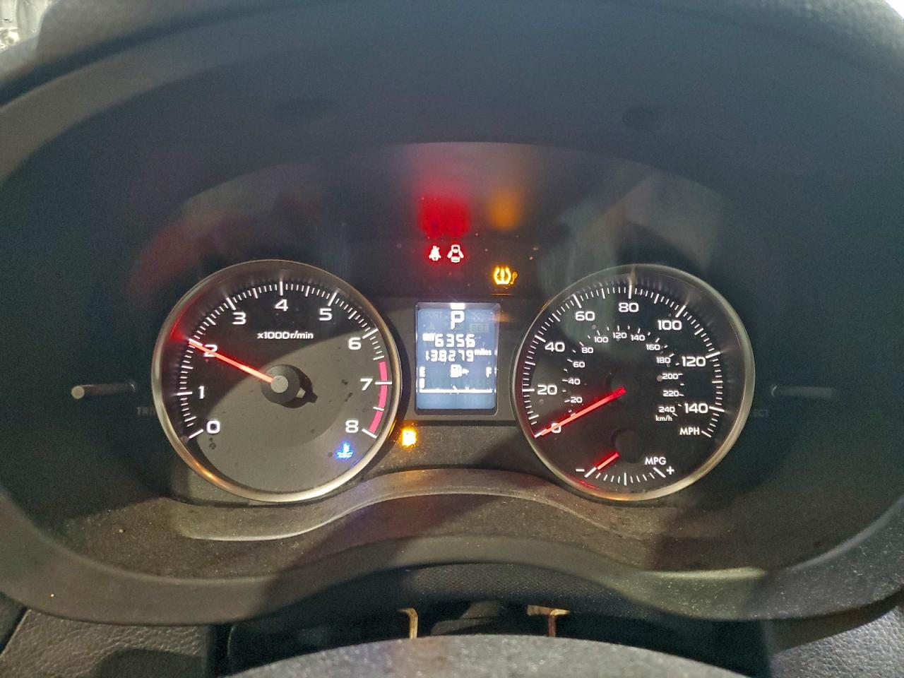 Subaru Impreza Sport Premium Image 11