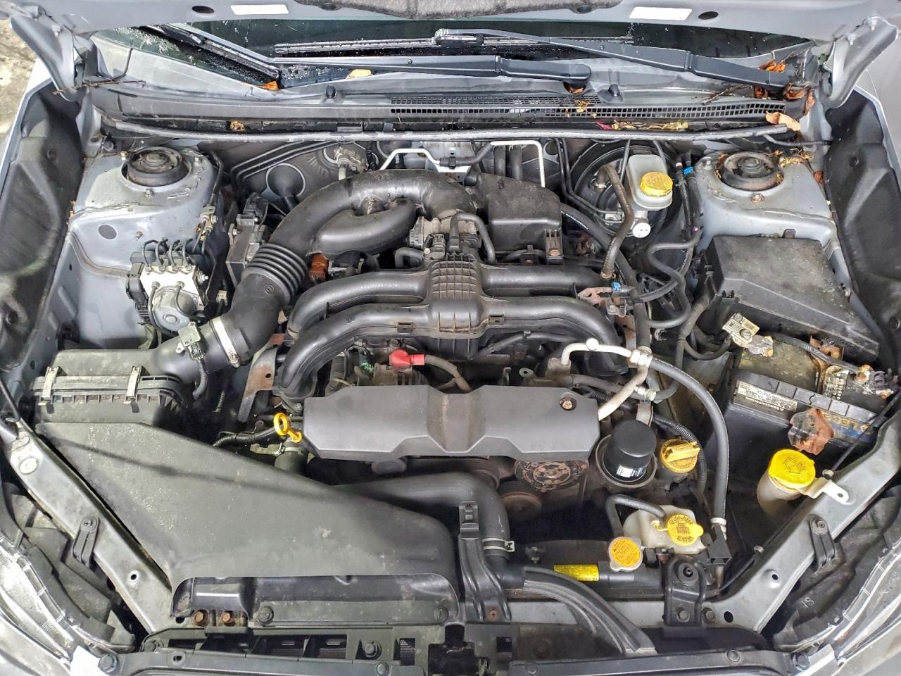 Subaru Impreza Sport Premium Image 3