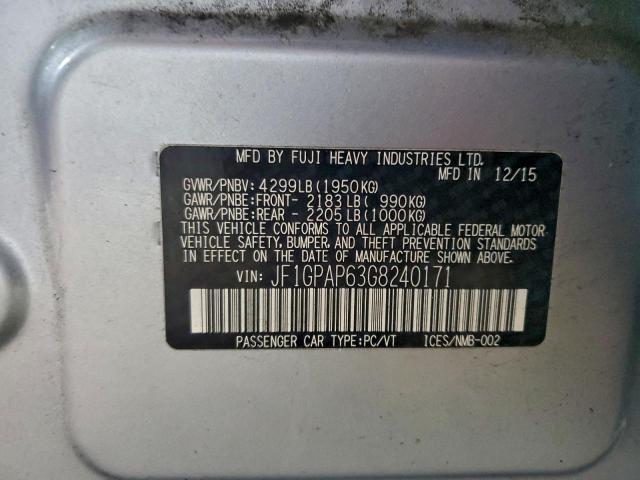 Subaru Impreza Sport Premium Image 2