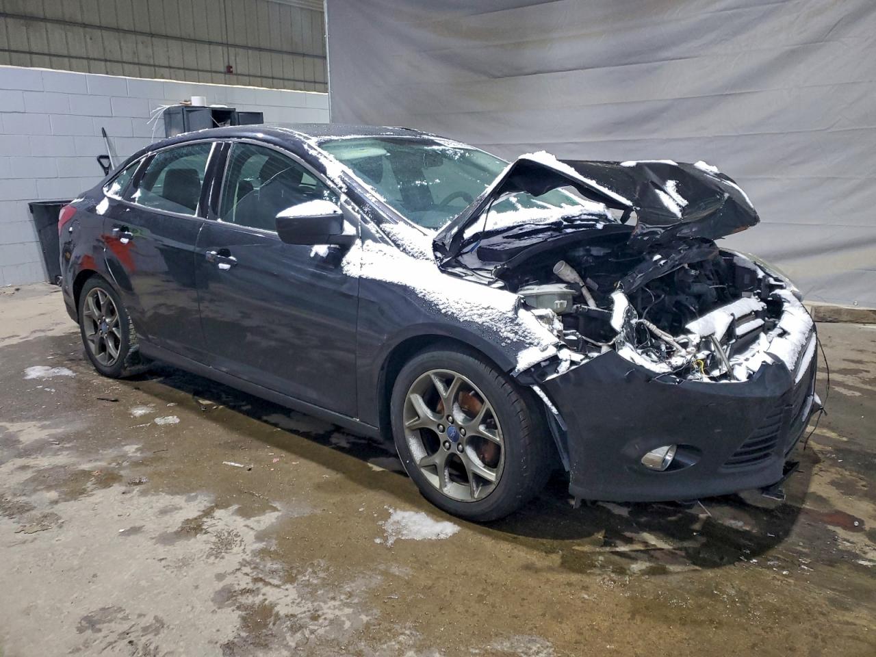 Ford Focus Se Image 8