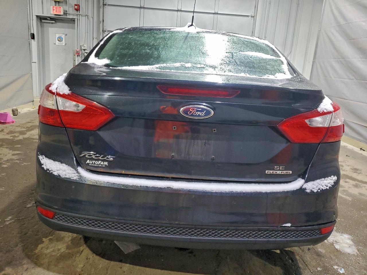 Ford Focus Se Image 9