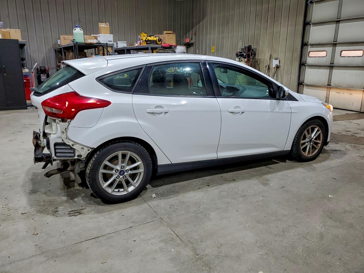 Ford Focus Se Image 6