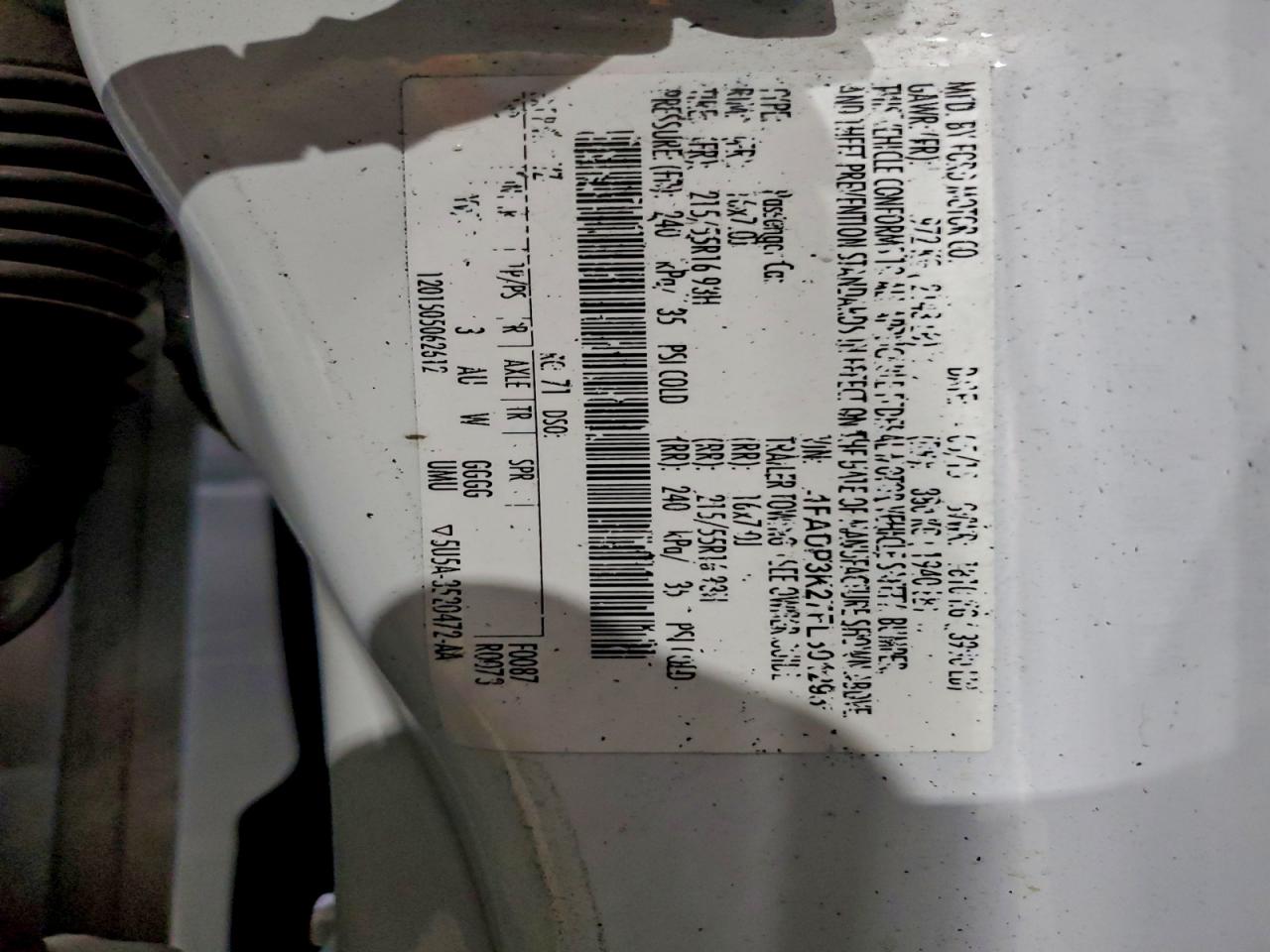 Ford Focus Se Image 10