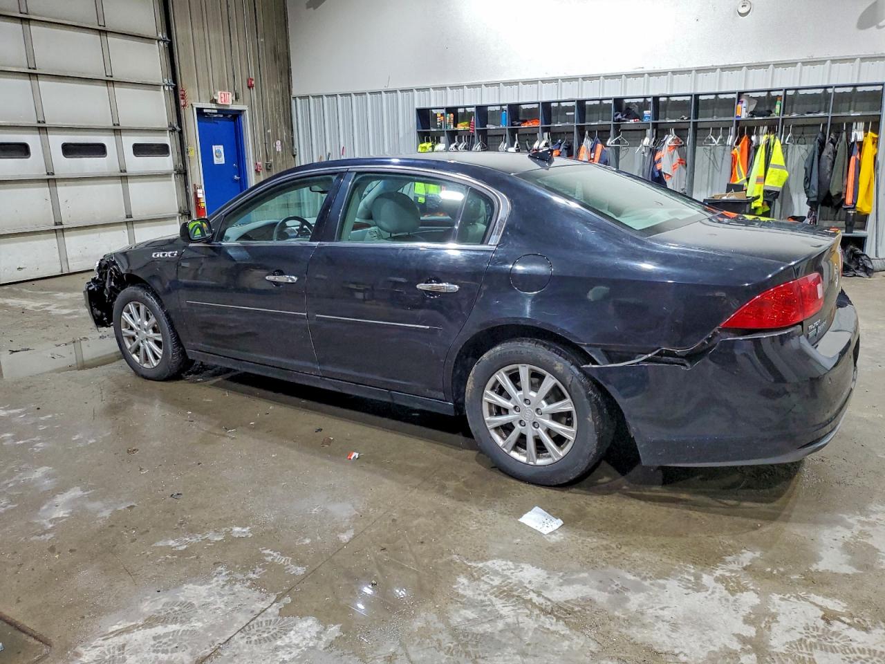 Buick Lucerne Cxl Image 4