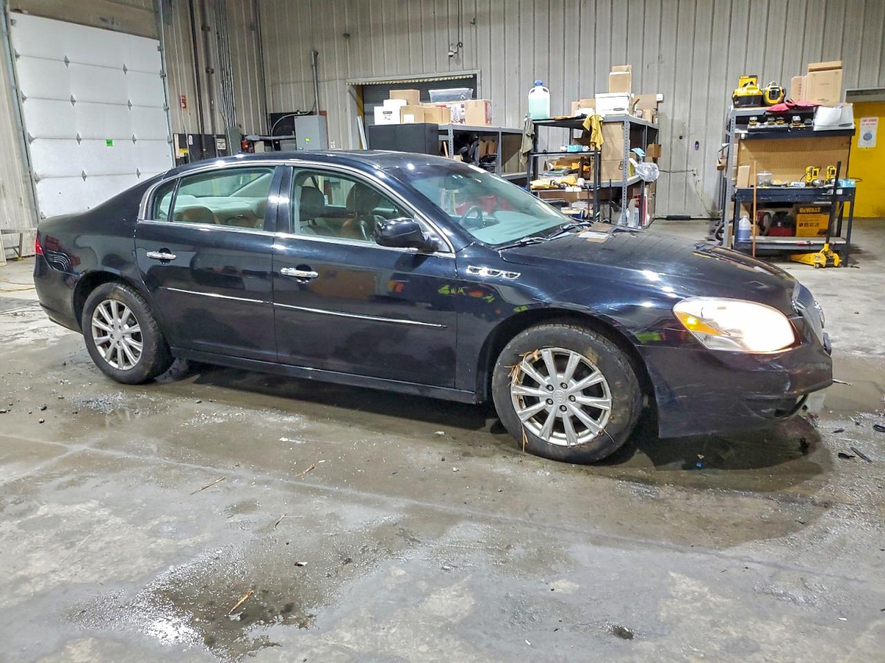 Buick Lucerne Cxl Image 11