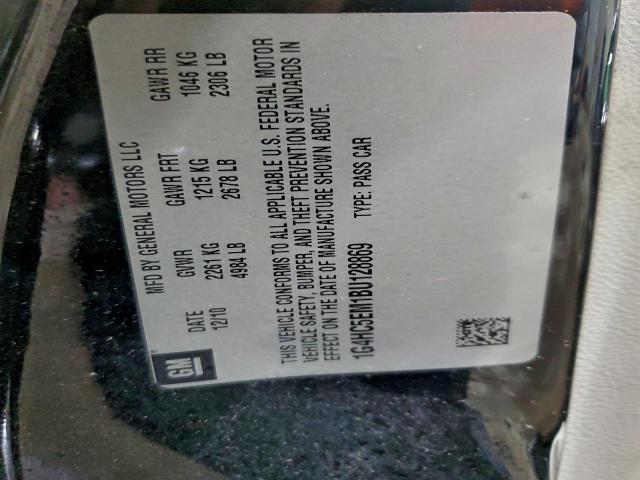 Buick Lucerne Cxl Image 7