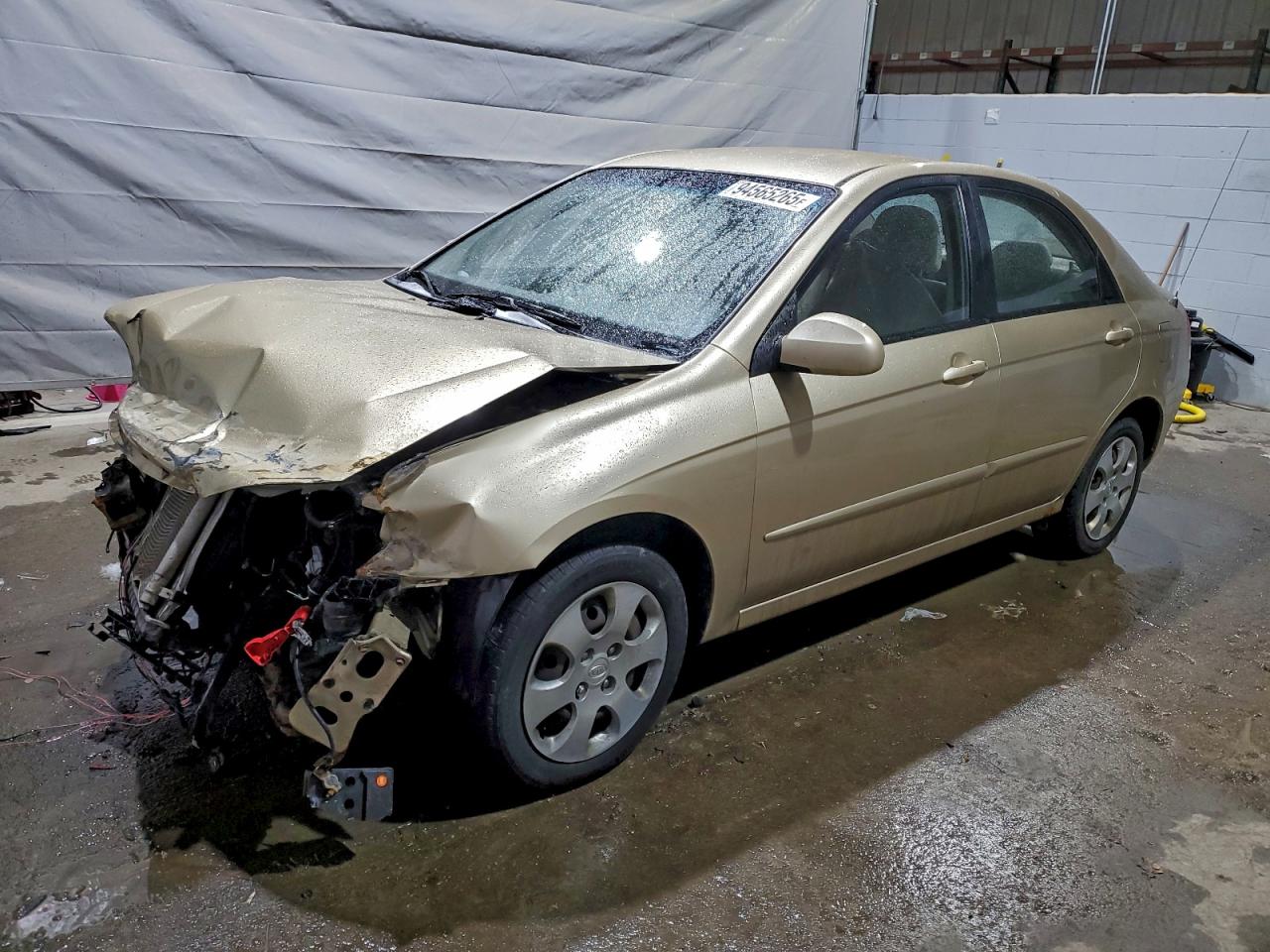 Kia Spectra Ex Image 1