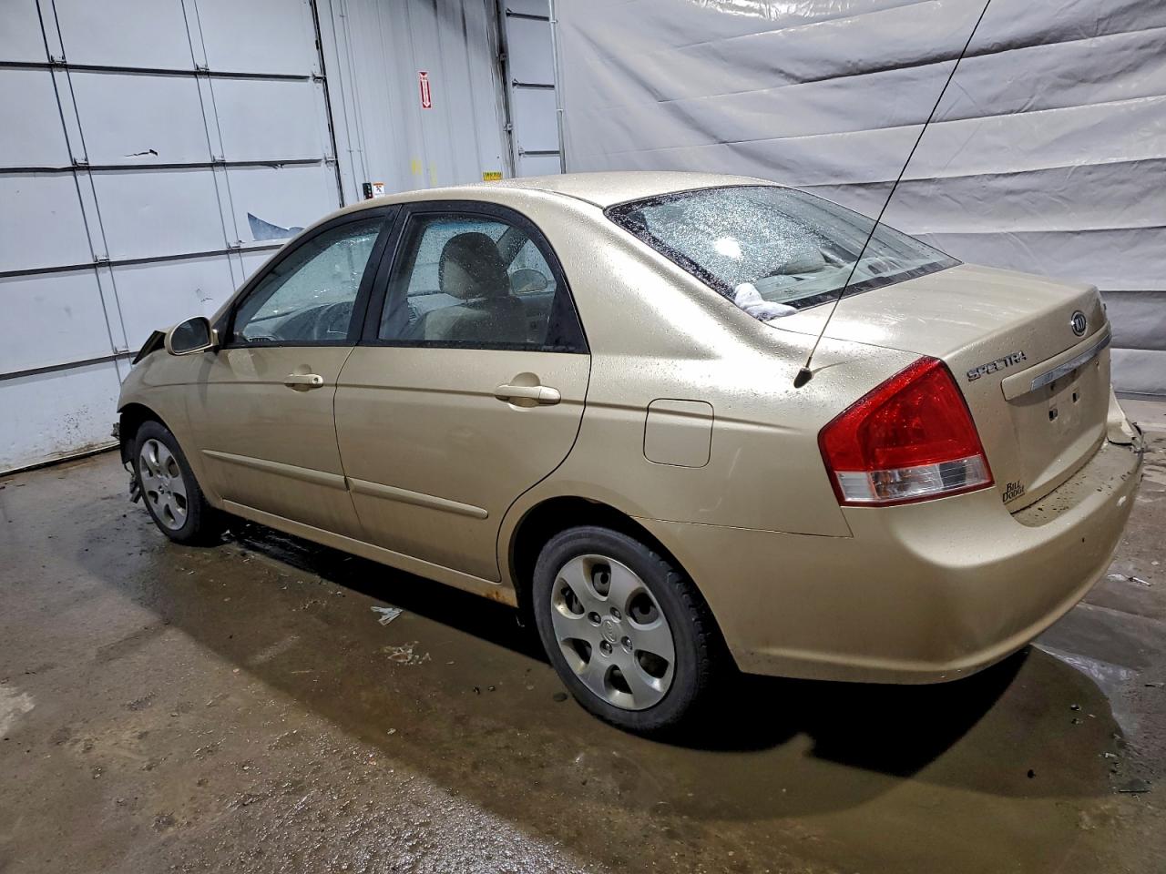 Kia Spectra Ex Image 2