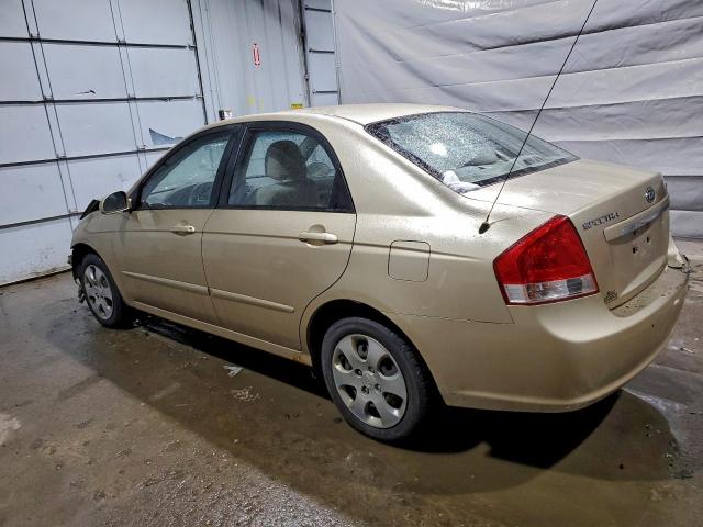 Kia Spectra Ex Image 2