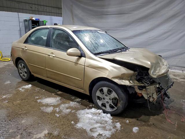 Kia Spectra Ex Image 3