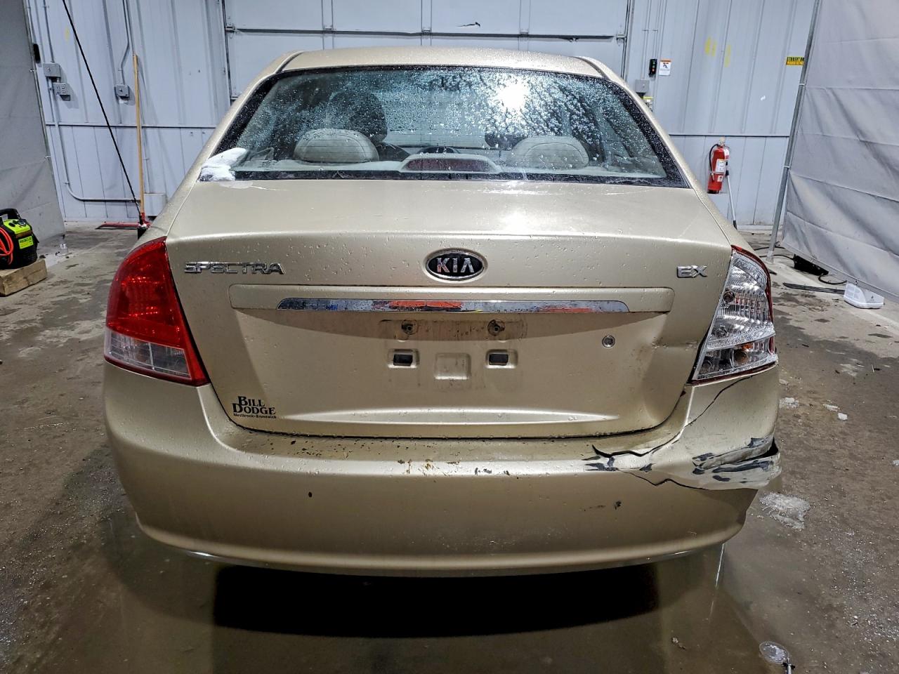 Kia Spectra Ex Image 11