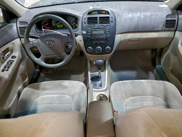 Kia Spectra Ex Image 6