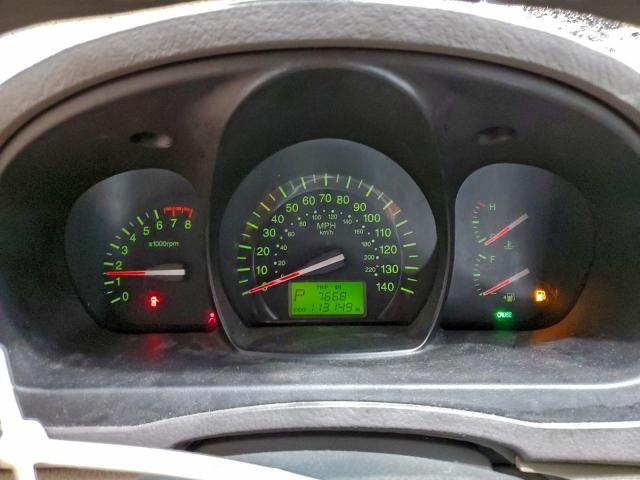 Kia Spectra Ex Image 12