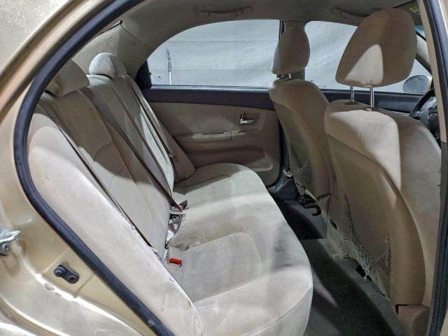 Kia Spectra Ex Image 8